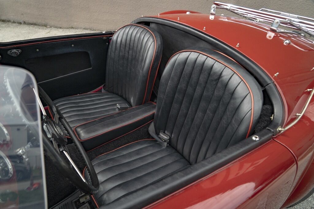 1961 MG A Miami FL