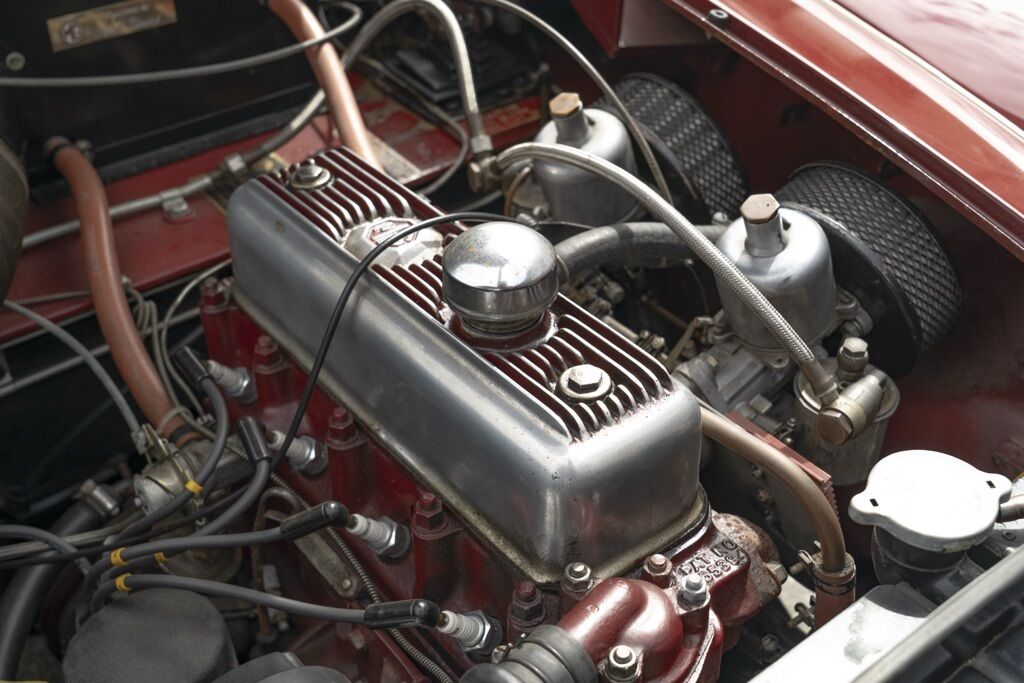 1961 MG A Miami FL