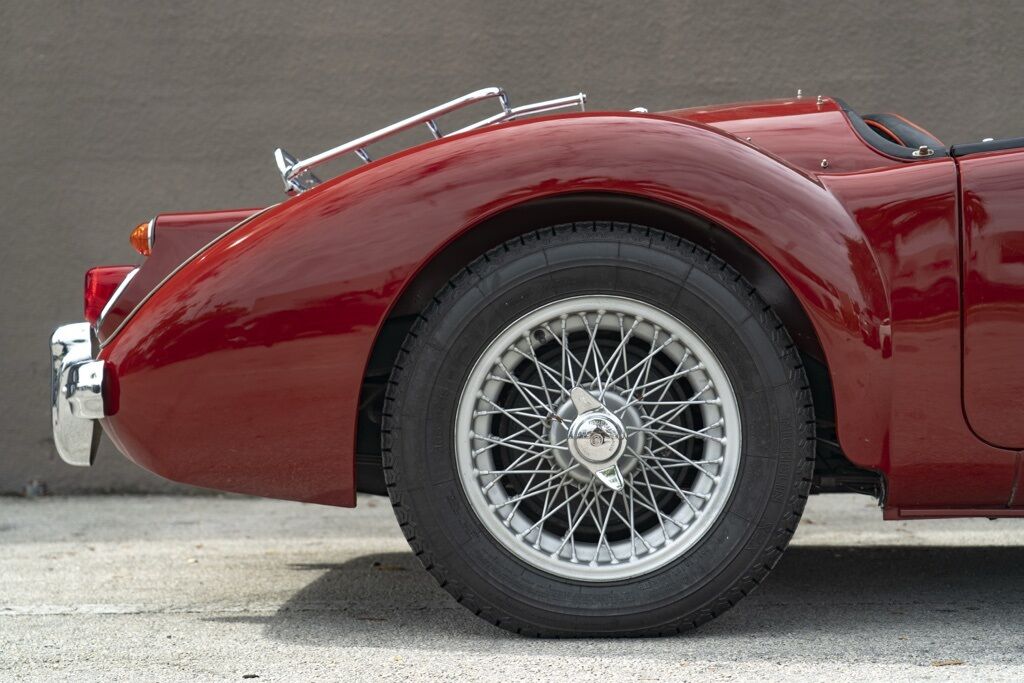 1961 MG A Miami FL