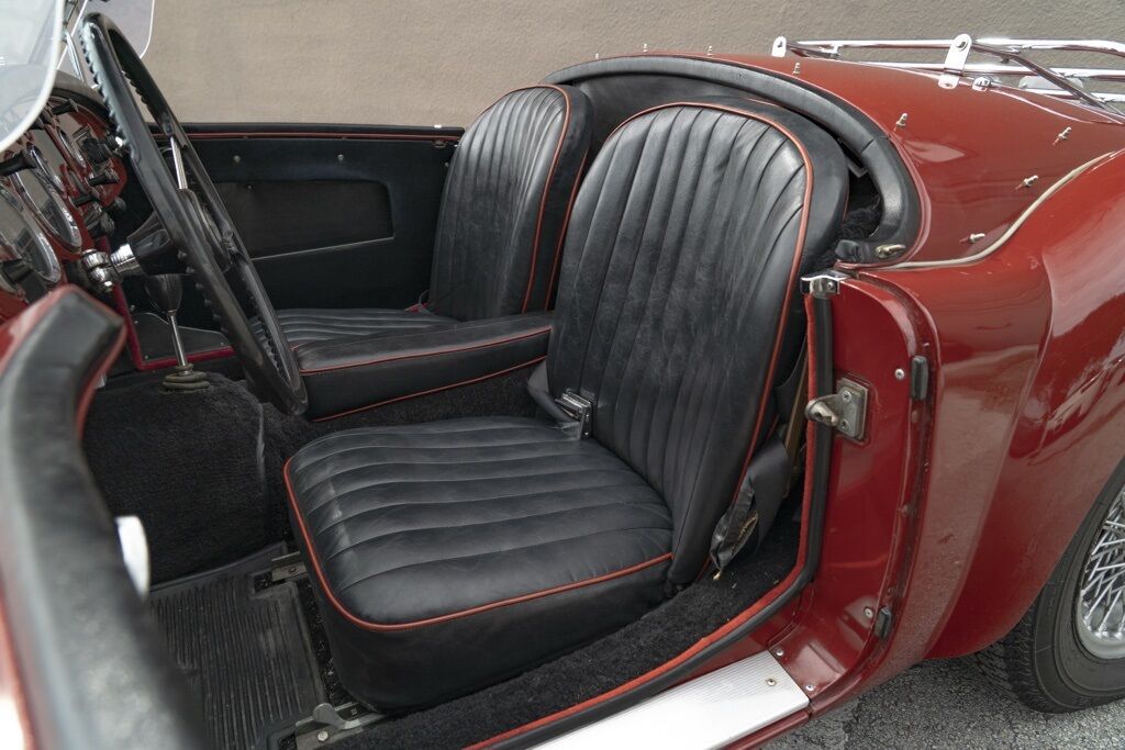 1961 MG A Miami FL