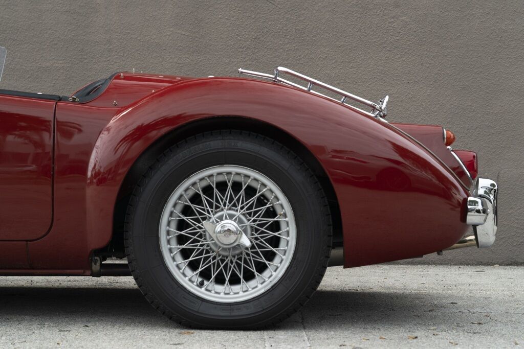 1961 MG A Miami FL