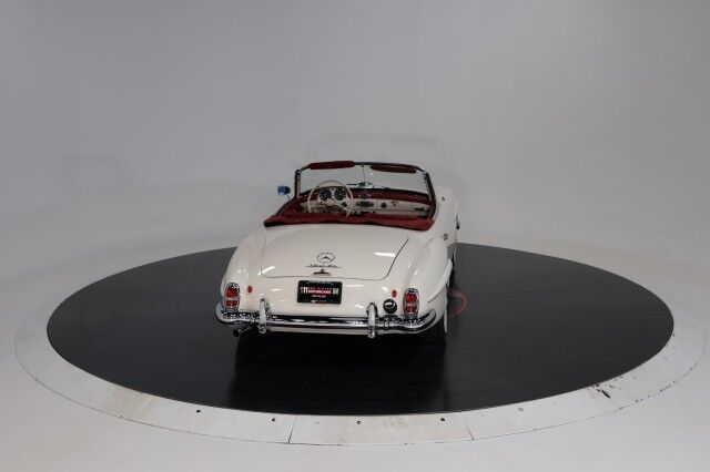 1961 Mercedes-Benz 190 SL Roadster Franklin TN
