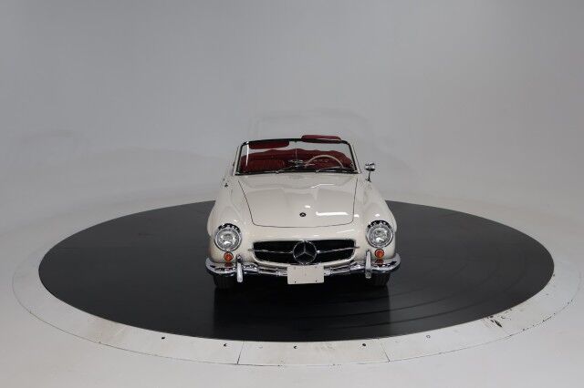 1961 Mercedes-Benz 190 SL Roadster Franklin TN