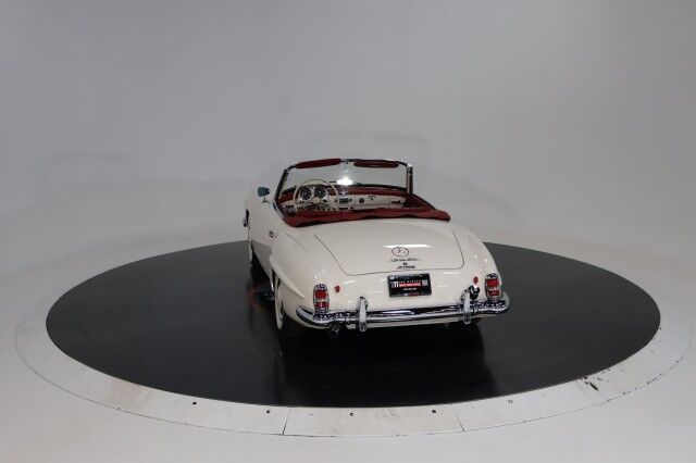 1961 Mercedes-Benz 190 SL Roadster Franklin TN