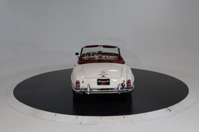 1961 Mercedes-Benz 190 SL Roadster Franklin TN