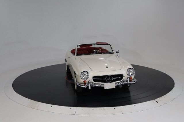 1961 Mercedes-Benz 190 SL Roadster Franklin TN