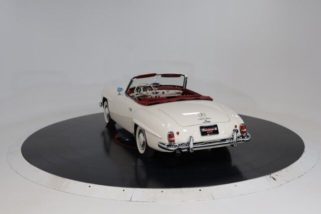 1961 Mercedes-Benz 190 SL Roadster Franklin TN