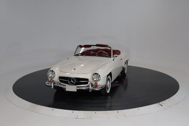 1961 Mercedes-Benz 190 SL Roadster Franklin TN