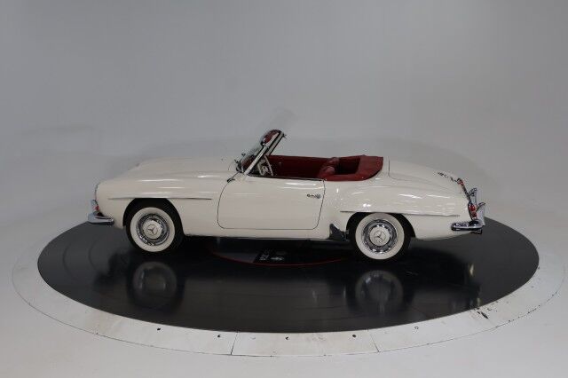 1961 Mercedes-Benz 190 SL Roadster Franklin TN