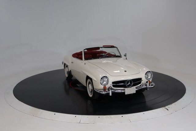 1961 Mercedes-Benz 190 SL Roadster Franklin TN