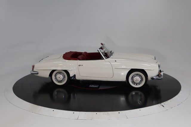 1961 Mercedes-Benz 190 SL Roadster Franklin TN