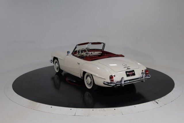 1961 Mercedes-Benz 190 SL Roadster Franklin TN