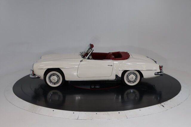 1961 Mercedes-Benz 190 SL Roadster Franklin TN