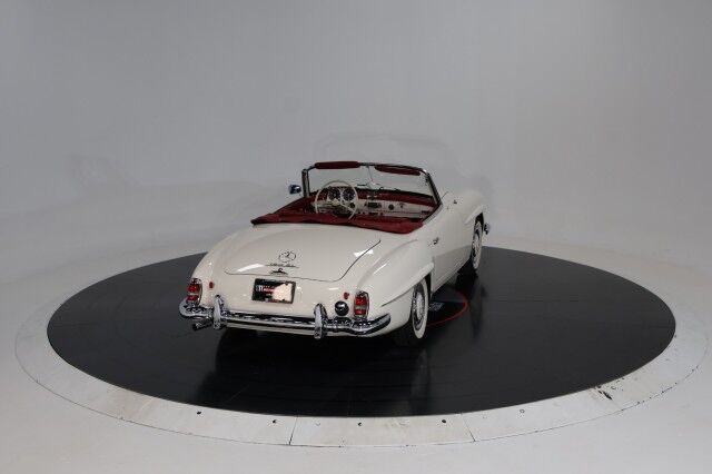 1961 Mercedes-Benz 190 SL Roadster Franklin TN