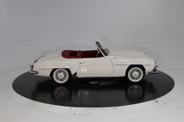 1961 Mercedes-Benz 190 SL Roadster Franklin TN