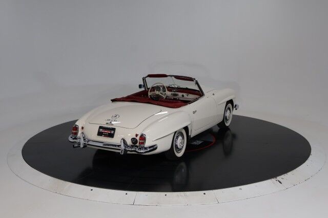 1961 Mercedes-Benz 190 SL Roadster Franklin TN