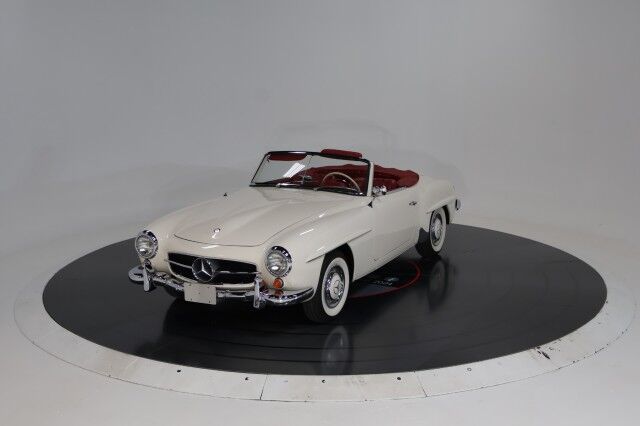 1961 Mercedes-Benz 190 SL Roadster Franklin TN