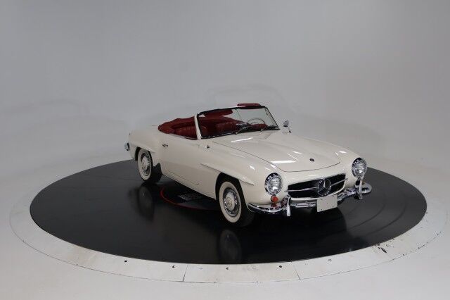 1961 Mercedes-Benz 190 SL Roadster Franklin TN
