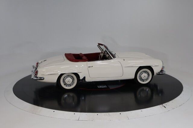 1961 Mercedes-Benz 190 SL Roadster Franklin TN
