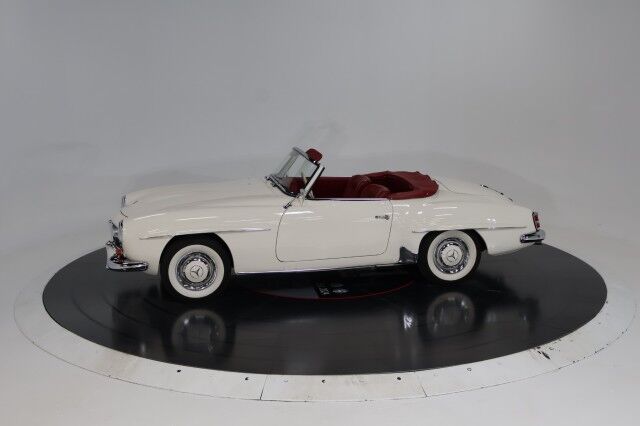 1961 Mercedes-Benz 190 SL Roadster Franklin TN