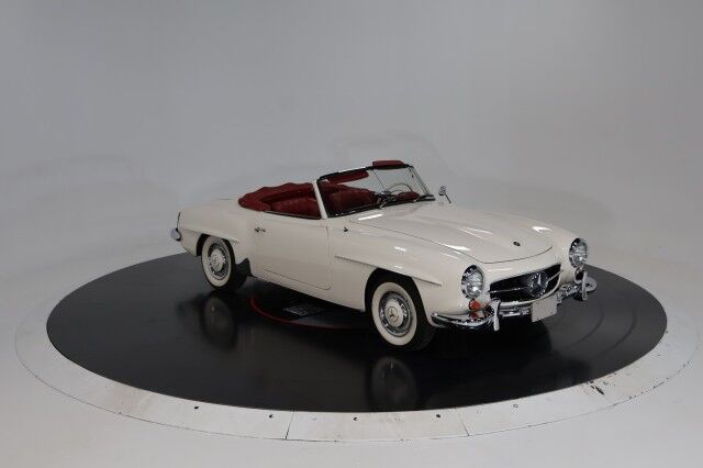 1961 Mercedes-Benz 190 SL Roadster Franklin TN