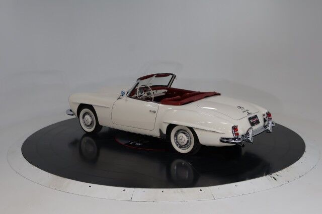 1961 Mercedes-Benz 190 SL Roadster Franklin TN