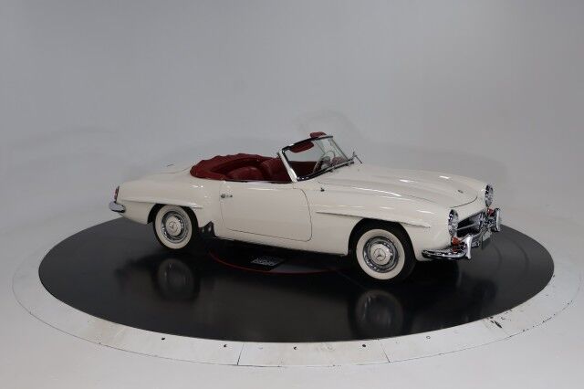 1961 Mercedes-Benz 190 SL Roadster Franklin TN