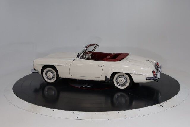 1961 Mercedes-Benz 190 SL Roadster Franklin TN