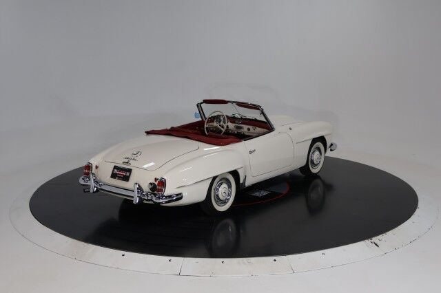 1961 Mercedes-Benz 190 SL Roadster Franklin TN