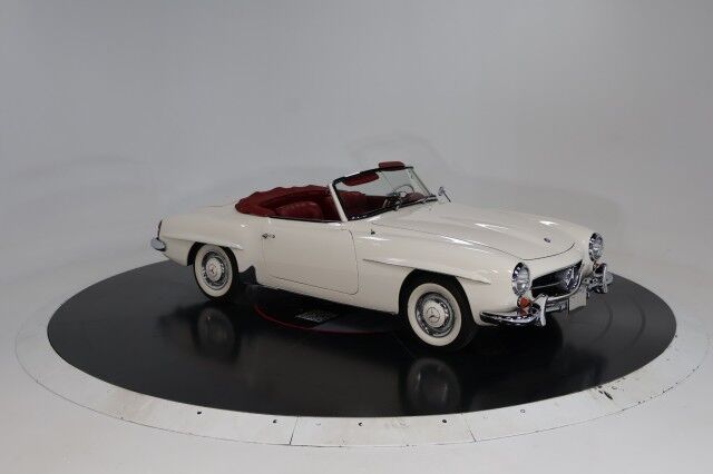 1961 Mercedes-Benz 190 SL Roadster Franklin TN