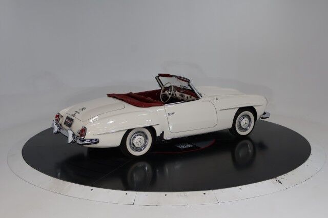 1961 Mercedes-Benz 190 SL Roadster Franklin TN