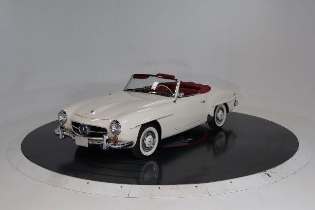 1961 Mercedes-Benz 190 SL Roadster Franklin TN
