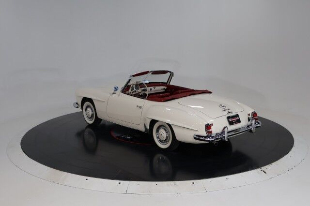 1961 Mercedes-Benz 190 SL Roadster Franklin TN