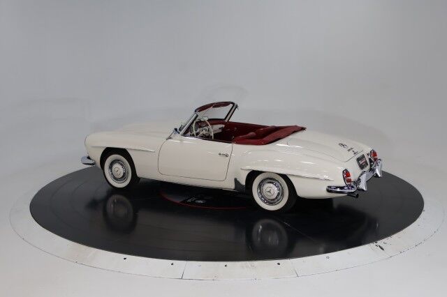 1961 Mercedes-Benz 190 SL Roadster Franklin TN