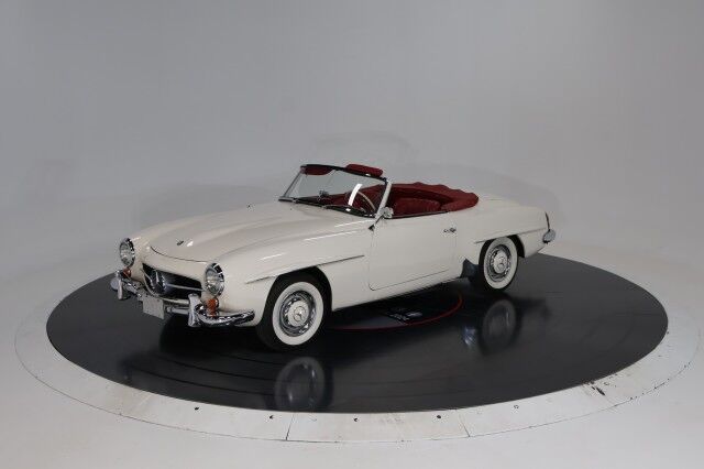 1961 Mercedes-Benz 190 SL Roadster Franklin TN