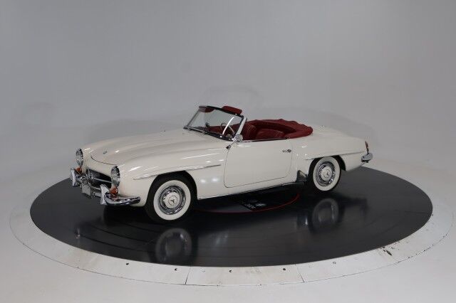 1961 Mercedes-Benz 190 SL Roadster Franklin TN