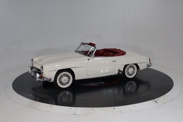 1961 Mercedes-Benz 190 SL Roadster Franklin TN