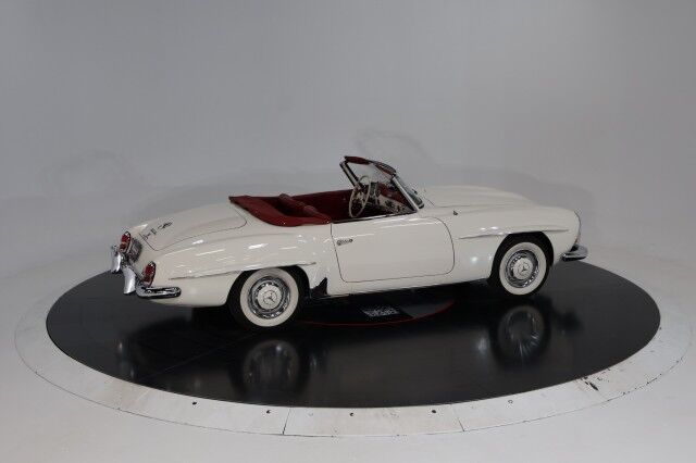 1961 Mercedes-Benz 190 SL Roadster Franklin TN