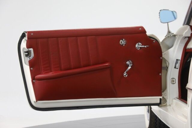 1961 Mercedes-Benz 190 SL Roadster Franklin TN