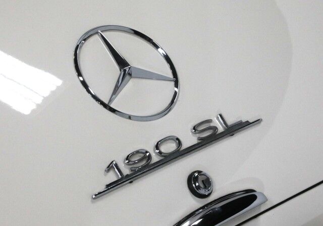 1961 Mercedes-Benz 190 SL Roadster Franklin TN