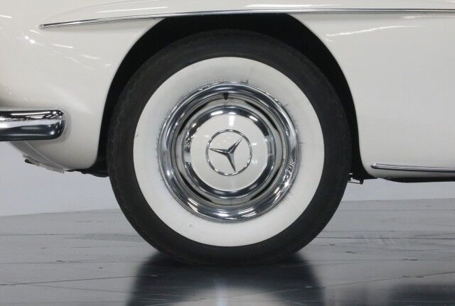 1961 Mercedes-Benz 190 SL Roadster Franklin TN