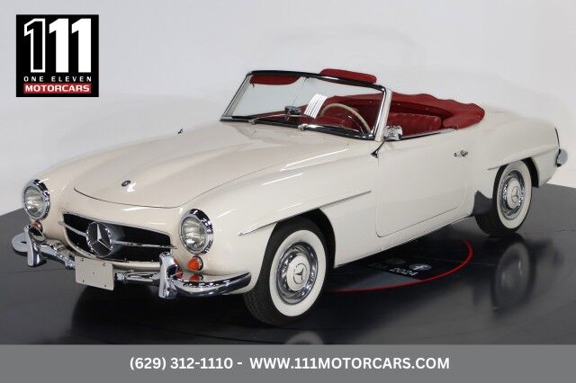 1961 Mercedes-Benz 190 SL Roadster Franklin TN
