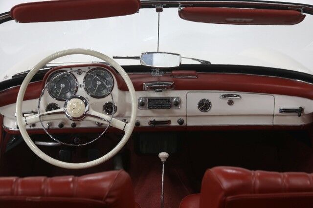 1961 Mercedes-Benz 190 SL Roadster Franklin TN