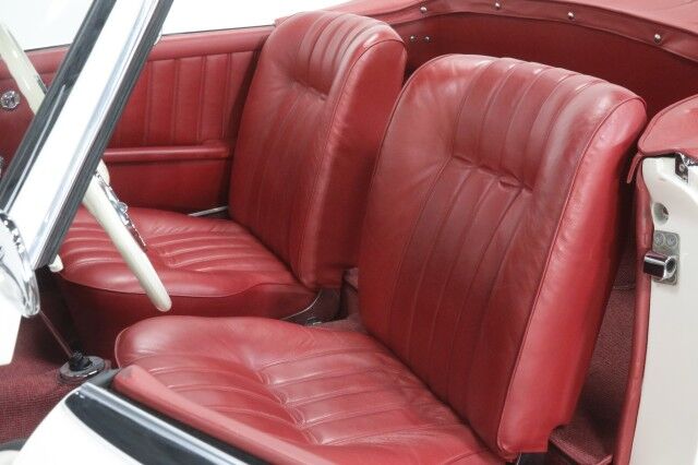 1961 Mercedes-Benz 190 SL Roadster Franklin TN