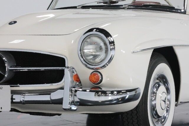 1961 Mercedes-Benz 190 SL Roadster Franklin TN