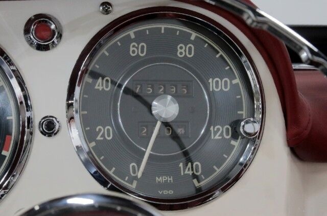 1961 Mercedes-Benz 190 SL Roadster Franklin TN