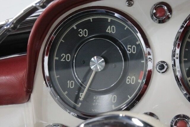 1961 Mercedes-Benz 190 SL Roadster Franklin TN
