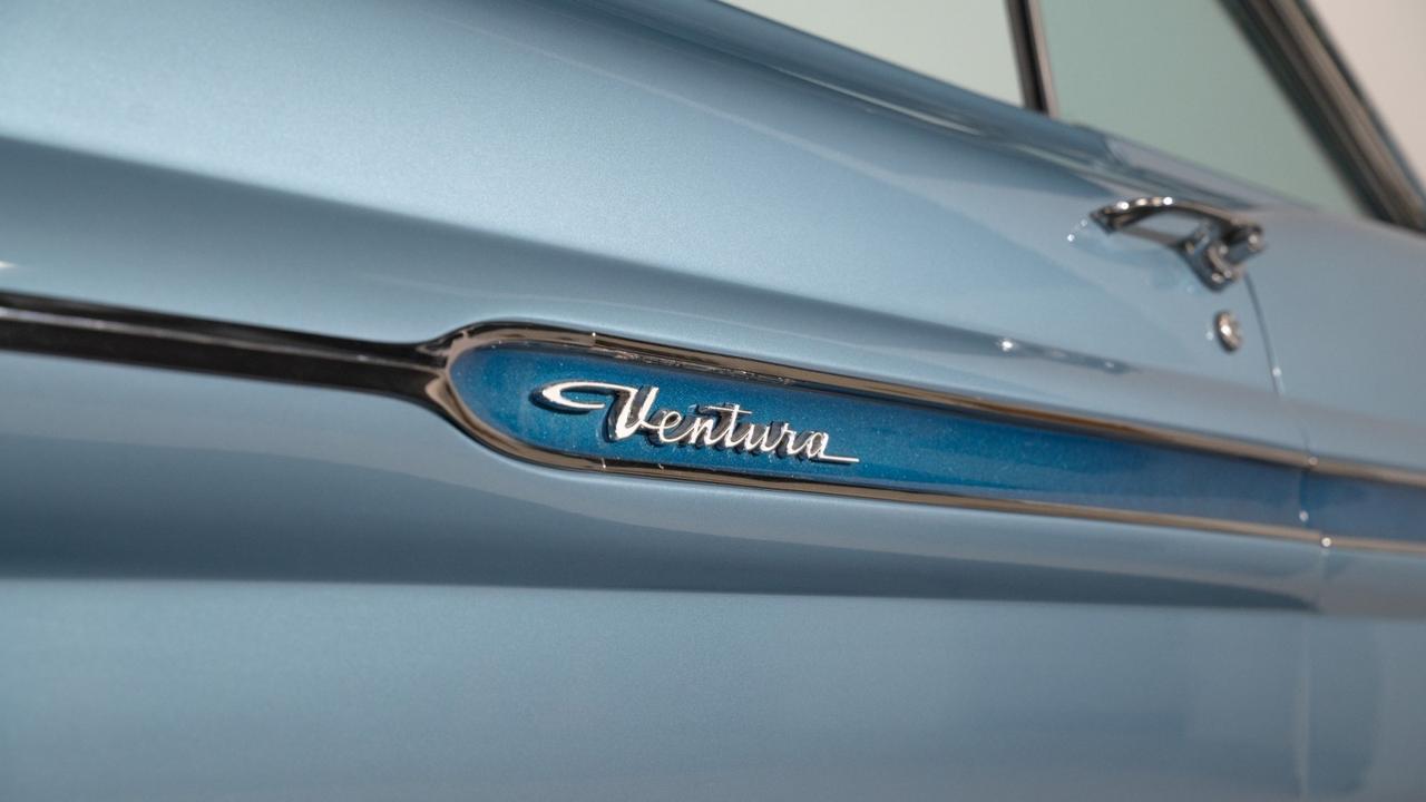 1961 Pontiac Ventura Super Duty Franklin TN