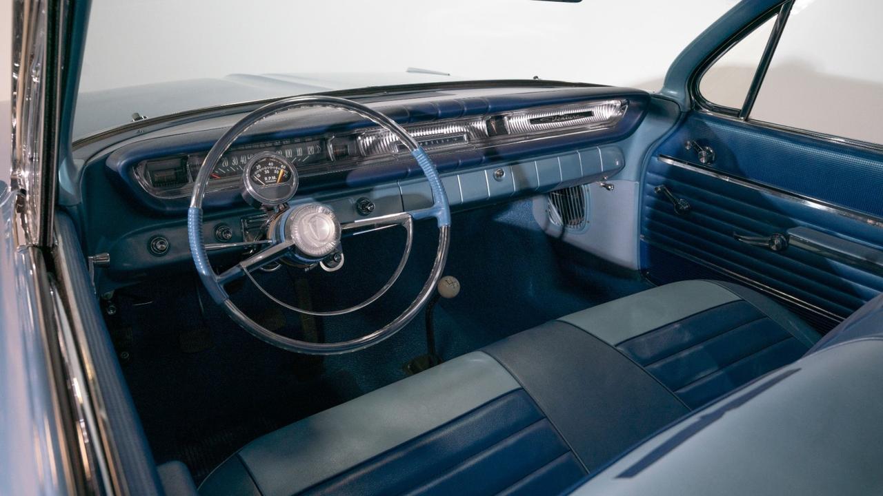 1961 Pontiac Ventura Super Duty Franklin TN