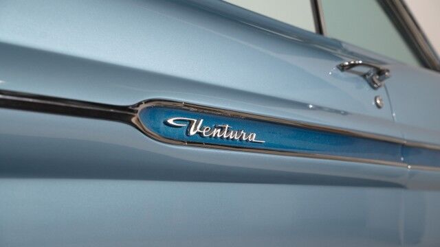 1961 Pontiac Ventura Super Duty Franklin TN